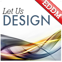 Let us design your Every Door Direct Mail Postcard