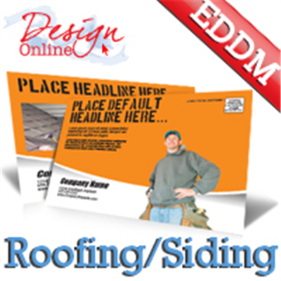 Roofing & Siding EDDM® (Contractor)