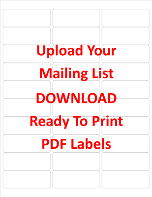 Free PDF Labels