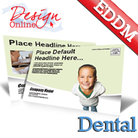 Dental EDDM® (Braces)