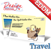 Travel EDDM® (Bag)