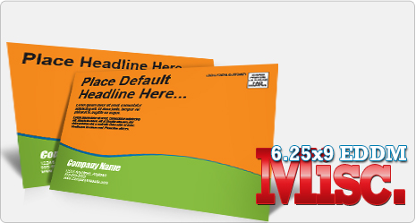 Template for Every Door Direct Mail Design Every Door Direct Mail Postcard Template