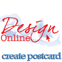 Design Postcard Online