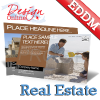 Real Estate EDDM® Templates