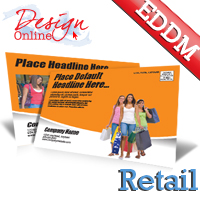 Retail Store EDDM® Templates