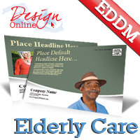 Senior Care EDDM® Templates