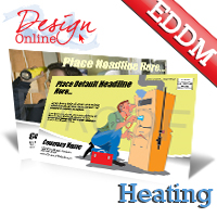 Heating EDDM® Templates