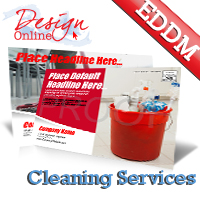 Cleaning Services EDDM® (Commercial Cleaning)