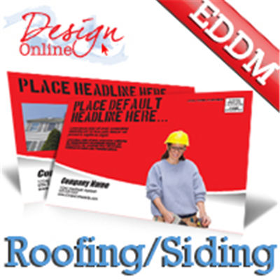 Roofing & Siding EDDM® (SAW)