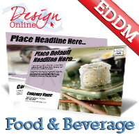 Food & Beverage EDDM® (Asian Food)