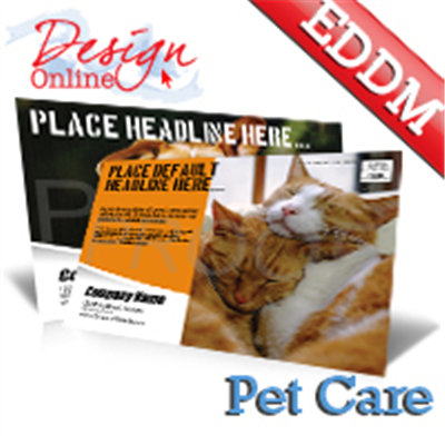 Pet Care EDDM® (Boarding)