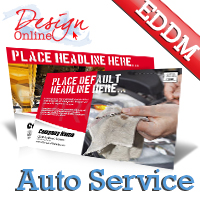 Auto Service EDDM® (Oil Change)