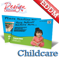 Childcare EDDM® Postcard (Crouch)