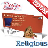 Religious EDDM® (Nativity)