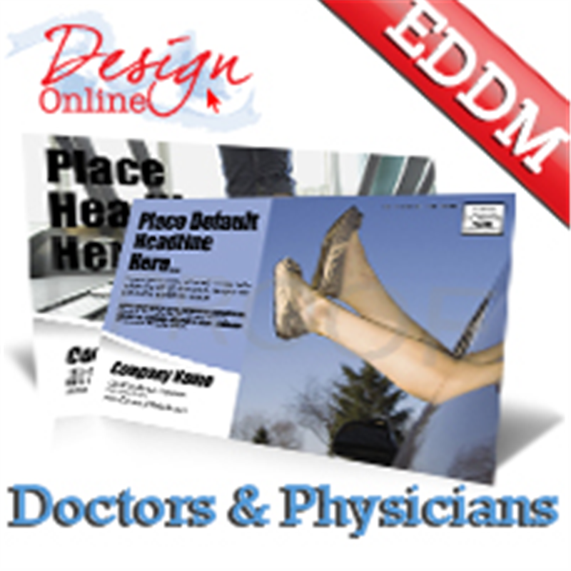 Create EDDM Postcard Template Online