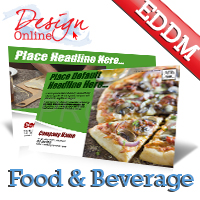 Food & Beverage EDDM® (Italian Food)