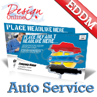 Auto Service EDDM&#174; (Full Service)