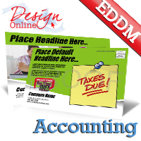 Accounting EDDM® (Reminder)