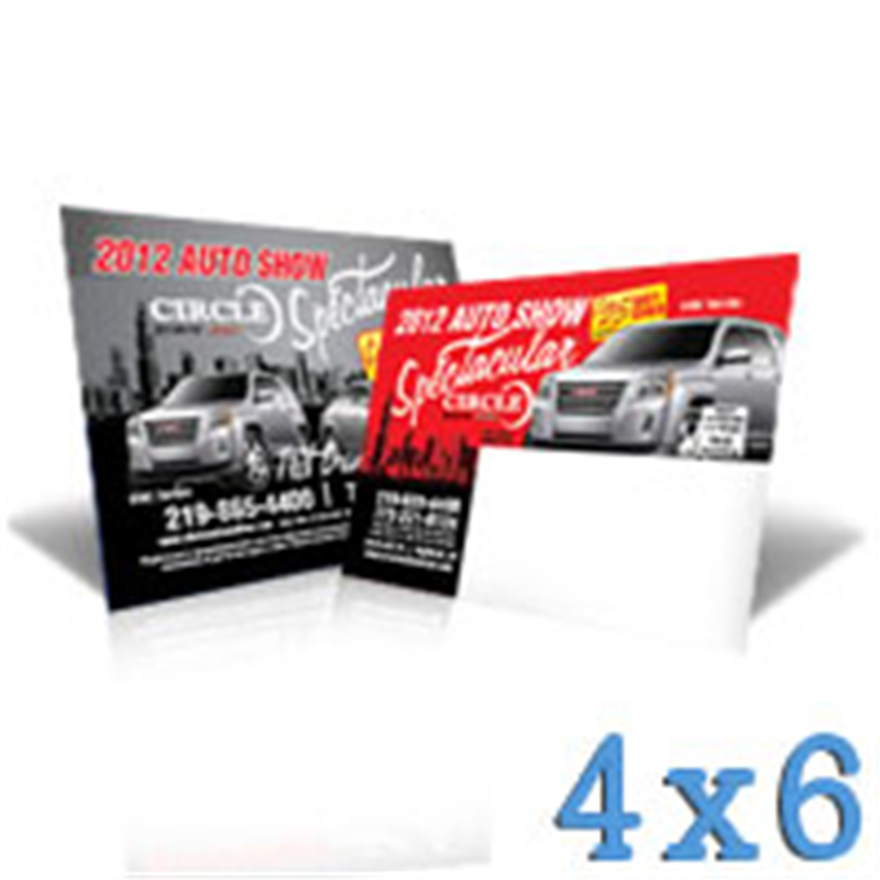 Postcard Printing Service For Direct Mail Postcards