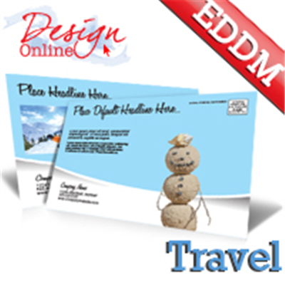 Travel EDDM® (Snow)