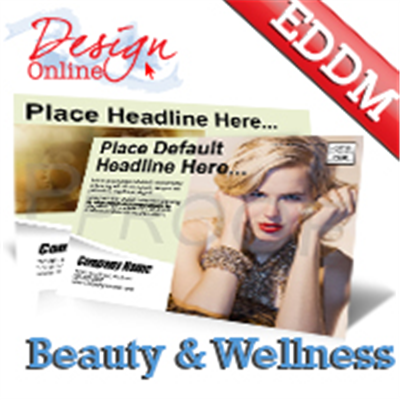 Beauty & Wellness EDDM® (Hair)