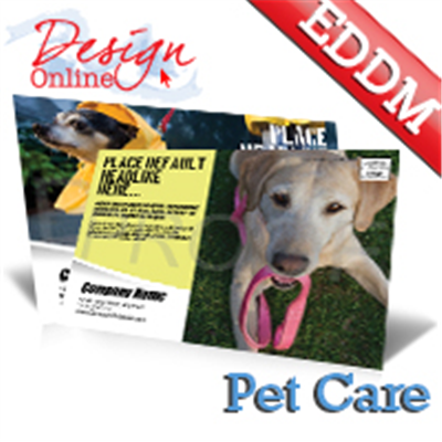 Pet Care EDDM® (Walking)