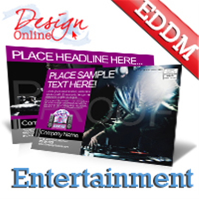 Entertainment EDDM® (Disc Jockey)