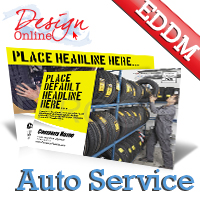 Auto Service EDDM&#174; (Tires)