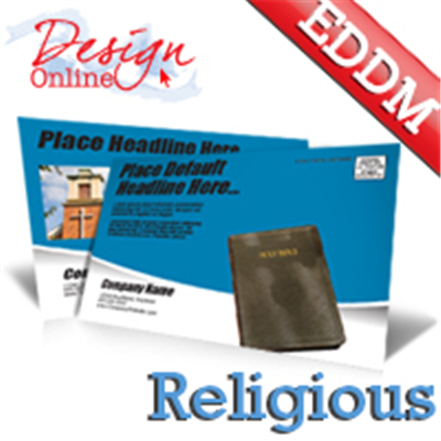 Religious EDDM® (Bible)
