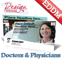 Doctors EDDM® (Ophthalmologist)