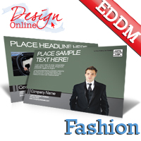 Fashion EDDM® (Suit)