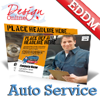 Auto Service EDDM&#174; (Brakes)