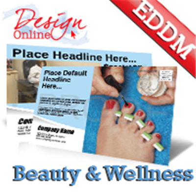 Beauty & Wellness EDDM® (Nails)