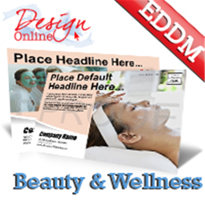 Beauty & Wellness EDDM® (Facial)