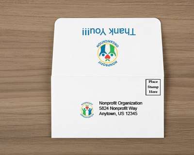 6 3/4 Remittance Envelope