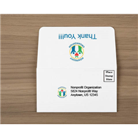 6 3/4 Remittance Envelope