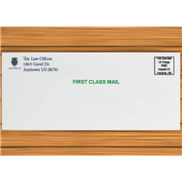 #10 Regular Envelope Printing
