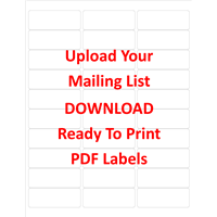 Free PDF Labels