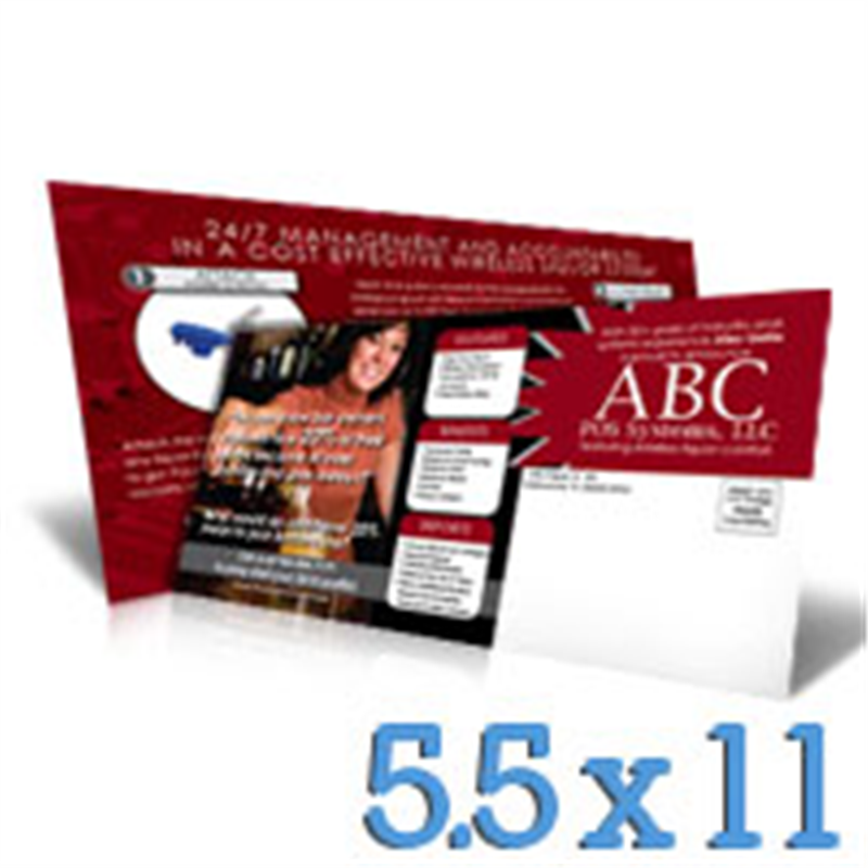 Postcard Printing Service For Direct Mail Postcards