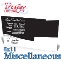 Design 6x11 Postcard Online