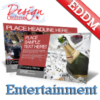 Entertainment EDDM® (Event Planning)