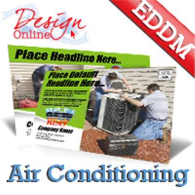 Air Conditioning EDDM® (Install)