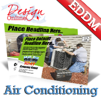 Air Conditioning EDDM® (Install)