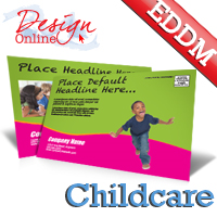 Childcare EDDM® (Happy)