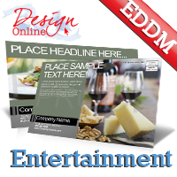 Entertainment EDDM® (Catering)