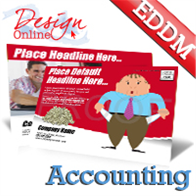 Accounting EDDM® (Tax Time)