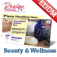 Beauty & Wellness EDDM® (Massage)