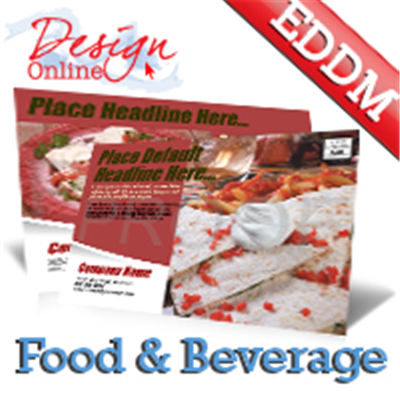 Food & Beverage EDDM® (Mexican Food)