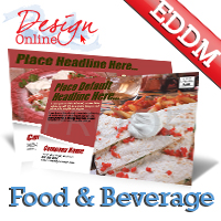 Food & Beverage EDDM® (Mexican Food)