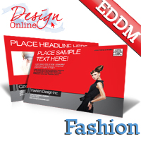 Fashion EDDM® (Bun)